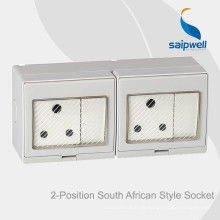 Saipwell High Quality SMD Schalter und Steckdose für Südafrika